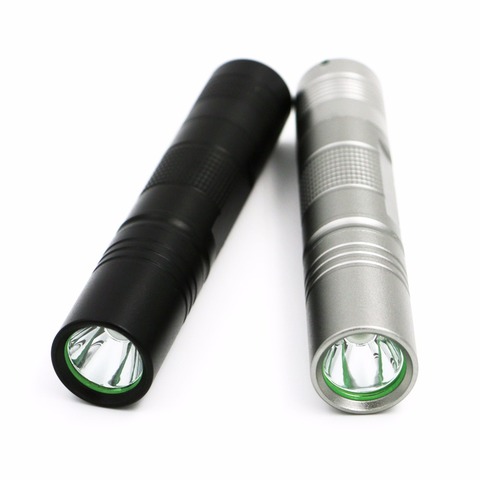 Sanyi Mini Penlight 1200LM LED Tactical Flashlight Waterproof Torch 5 Modes Aluminium Portable Lantern Torch 18650 Camping Light ► Photo 1/6