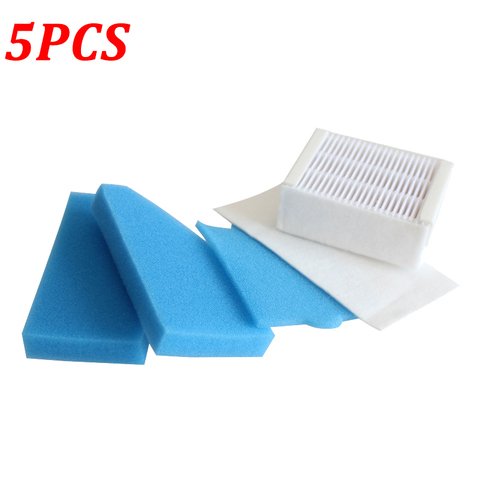 5PCS/LOT Dust Hepa Filter for Thomas 787241 99 Robot Vacuum Cleaner Replacement Parts Accessories ► Photo 1/6