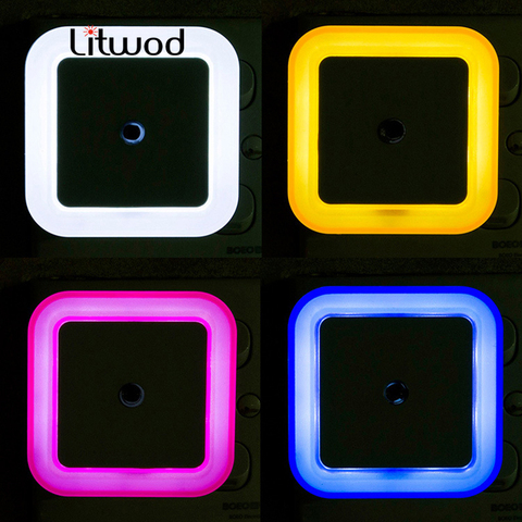 Wall Lamp Baby Lights Night Home Litwod Romantic Kids For Children Led Bulbs Emergency Dry Battery No Atmosphere Card Z10 ► Photo 1/6