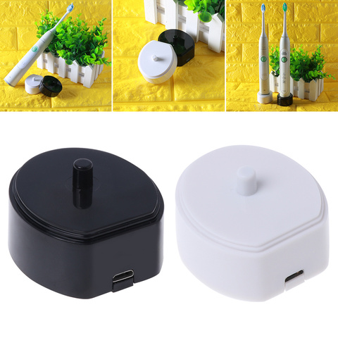Electric Toothbrush Charger Charging Cradle USB Line Data Cable Portable Base ► Photo 1/6