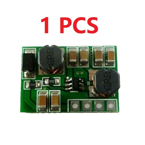 1 PCS 2-24V to 5V 6V 9V 12V 15V DC-DC Boost-Buck Step UP & Step Down Converter Module Voltage Regulator Power supply ► Photo 1/4