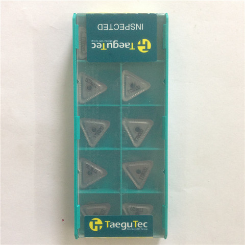 TPKR1603PPR-EM TT8020 100% Original TAEGUTEC carbide insert with the best quality 10pcs/lot free shipping ► Photo 1/6