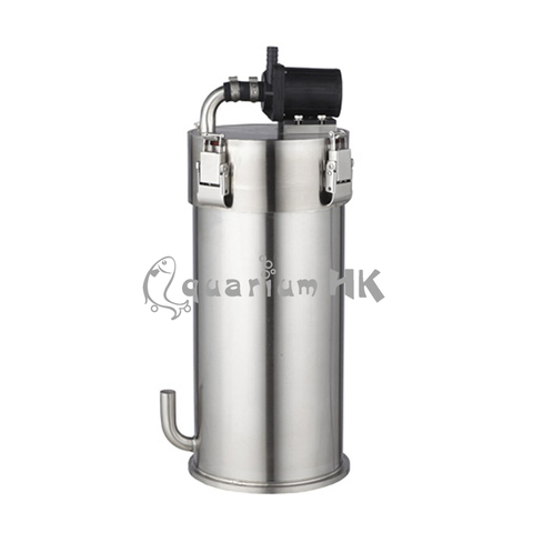 Aquarium ADA Style Stainless Steel External Super Jet Filter Canister ES-150 ► Photo 1/6