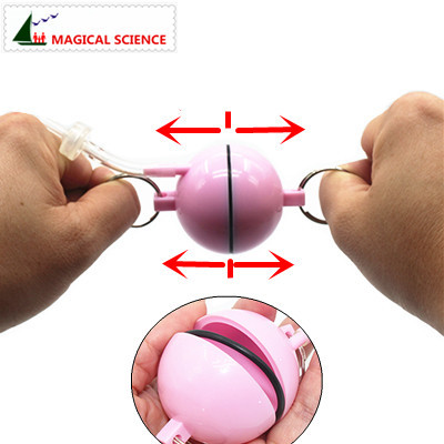 wholesale physics science homemade Magdeburg hemispheres DIY material,home school educational kit for kids students, ► Photo 1/6