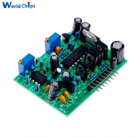 13-40KHz Inverter Driver Board SG3525 LM358 High Current High Frequency Adjustable DC 12-24V Driving 5000W ► Photo 1/6