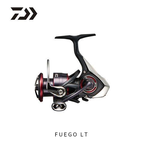Japan Daiwa Fuego LT 1000D-XH 2000D-XH 2500D-XH 3000D-CXH 4000D-CXH 6000D-H spinning fishing reel Carbon Light Material ► Photo 1/5