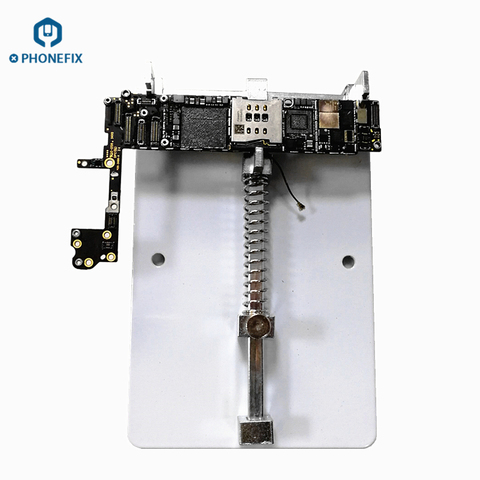Precision PCB Fixture Holder Soldering Fixture Repair for iPhone Motherboard Repair Holder Soldering Rework Platform ► Photo 1/4