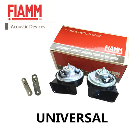 FIAMM universal snail car horn AM80S for all car model  ► Photo 1/6