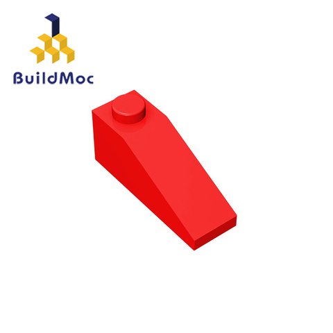 BuildMOC Compatible Assembles Particles 4286 3x1 For Building Blocks Parts DIY LOGO Educational Crea ► Photo 1/5