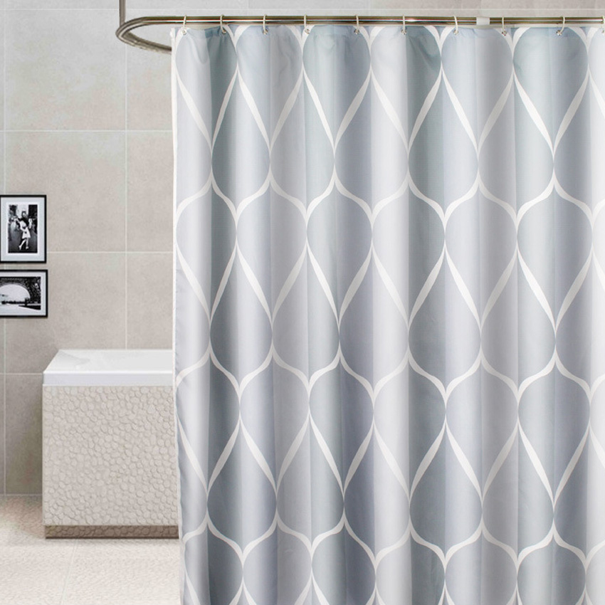 Bathtub Bathing Cover Extra Large, Large Size Shower Curtains