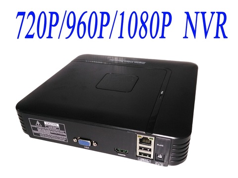 Diske 8Ch CCTV NVR 8Ch Video Recorder Onvif HD Mini Network DVR For 720P 960P 1080P IP Camera Surveillance System ► Photo 1/1