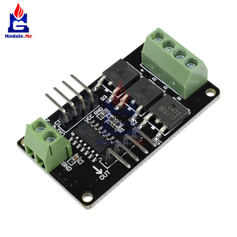 DC 12V RGB LED Strip Driver Shield Module for Arduino UNO R3 Module V1.0 STM32 AVR ► Photo 1/6