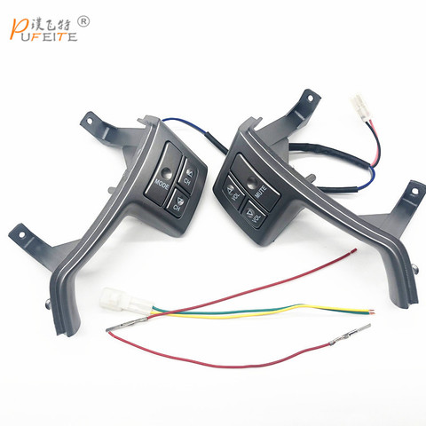 Steering Wheel Control Buttons for Geely Emgrand EC7 2008-2012 Remote button Audio Volume Control button ► Photo 1/6