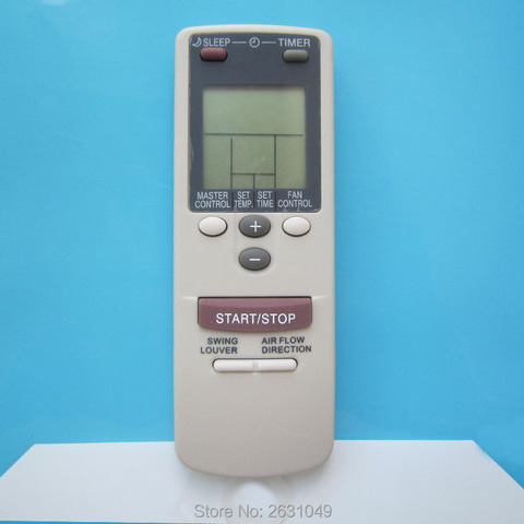 Air Conditioner conditioning remote control suitable for fujitsu AR-AB8 AR-AB10 AR-AB9 AR-DB5 AR-AB24 ► Photo 1/3