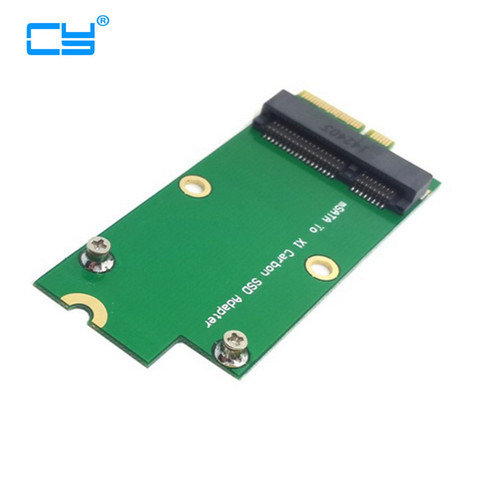 Mini PCI-E mSATA SSD to Sandisk SD5SG2 Lenovo X1 Carbon Ultrabook SSD Add on Cards PCBA ► Photo 1/5
