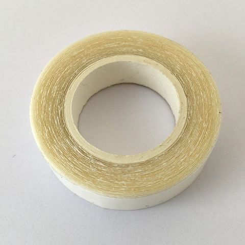 1 pc  1 cm /2 cm*3 M white double sided adhesive tape for tape hair extension ► Photo 1/3