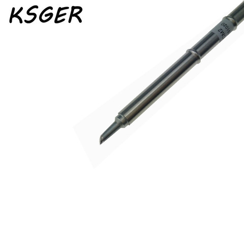 KSGER T12 Solder Iron Tips  T12-BCM2 Soldering Iron Tip 1pc/lot  T12 Series Iron Tips ► Photo 1/4