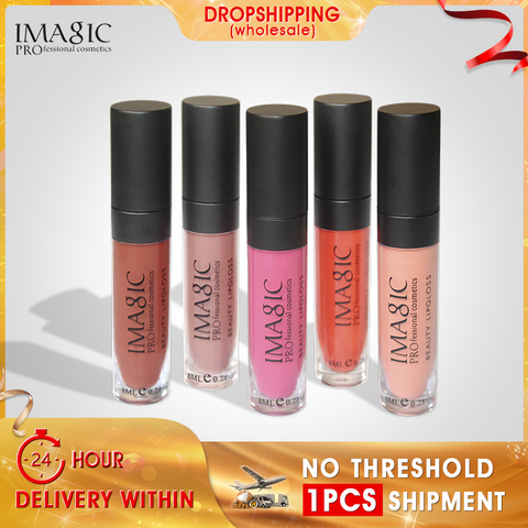 IMAGIC 23 colors Lip gloss Lip Tint Cosmetic Lipstick Lipgloss