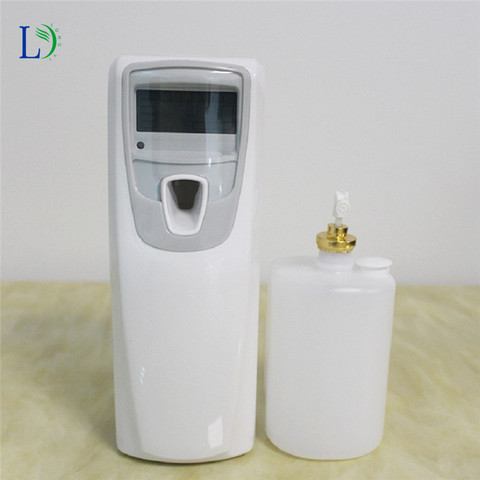 lysol automatic air freshener dispenser