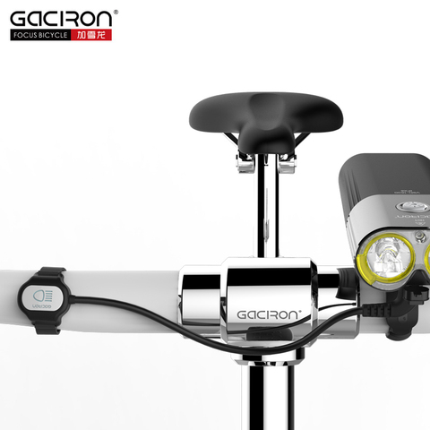 GACIRON Bicycle Light Wire Remote Switch Bicycle Accessories Fit for Gaciron V9C-400/V9F-300/V9F-600/V9S-1000/V9D-1600 Headlight ► Photo 1/5