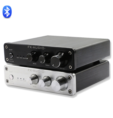 FX-AUDIO XL-2.1BL TPA3116 HIFI audio high-power Bluetooth 4.0 CSR8635 multimedia digital amplifier  50W*2+100W with Power Supply ► Photo 1/4