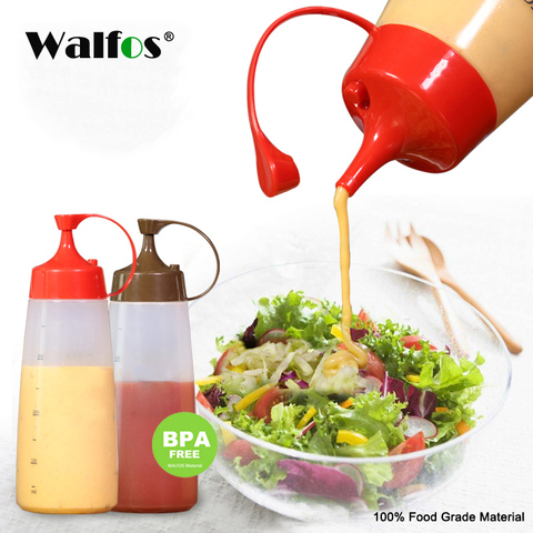 Silicone Sauce Squeeze Bottle ,Salad Dressing Containers,Portable