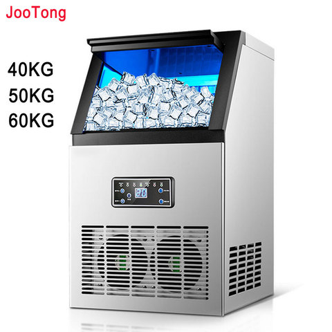 Mini ice cube maker commercial table top ice maker machine on sale -  AliExpress