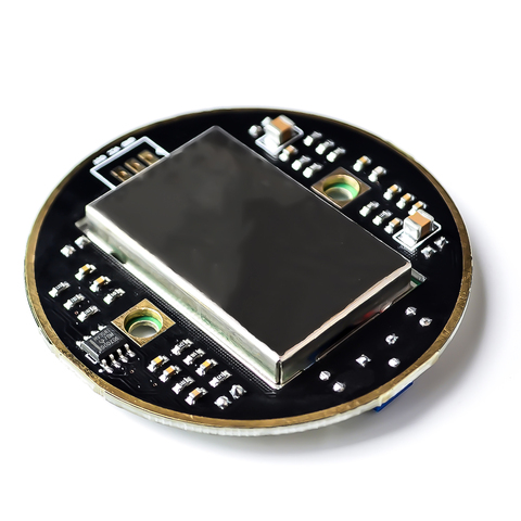 MH-ET LIVE HB100 X 10.525GHz Microwave Sensor 2-16M Doppler Radar Human Body Induction Switch Module For ardunio ► Photo 1/3