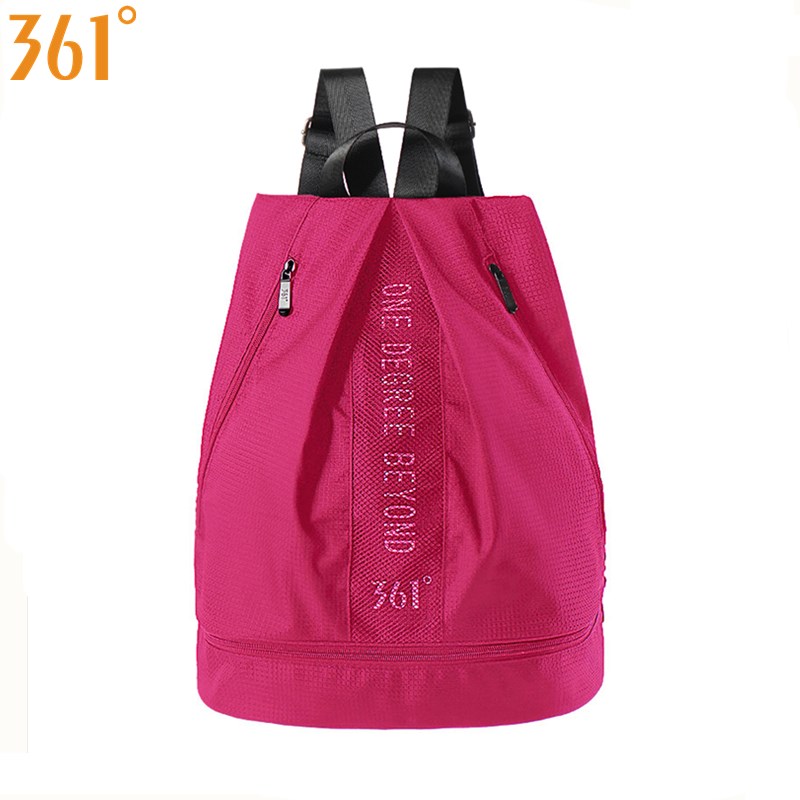 Dry Wet Drawstring Bag Waterproof String Backpack Swim Pool Beach Travel Gym Bag 