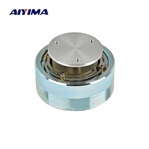 AIYIMA Mini Audio Portable Speaker Column 44/50MM Full Range Vibration Speaker Altavoz Portatil Resonance Speakers For Computer ► Photo 1/6