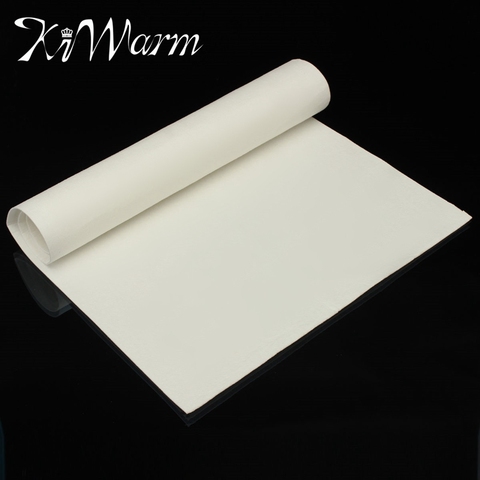 KiWarm 12x24inch Ceramic Fiber Insulation Blanket Fabric for Wood Stoves or Inserts Wide Temperature Range Corrosion Resistance ► Photo 1/6