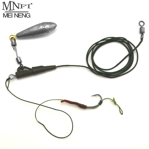 Chod Rig How To Make A Hair Rig Fishing Knot How To Tie A Hair Rig