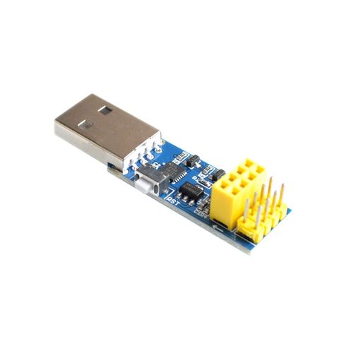 ESP8266 ESP-01/ESP-01S WIFI Module Adapter Download Debug Link Kit for Arduino IDE USB to ESP8266 ESP-01s DIY Kit ► Photo 1/3
