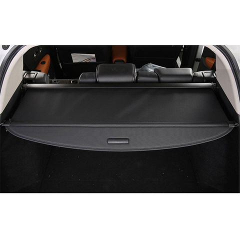 BBQ@FUKA 1x Car Cargo Trunk Liner Blind Cover Parcel Shelf Shade Fit For Honda Vezel HR-V HRV 2015-2022 Car Accessories ► Photo 1/5