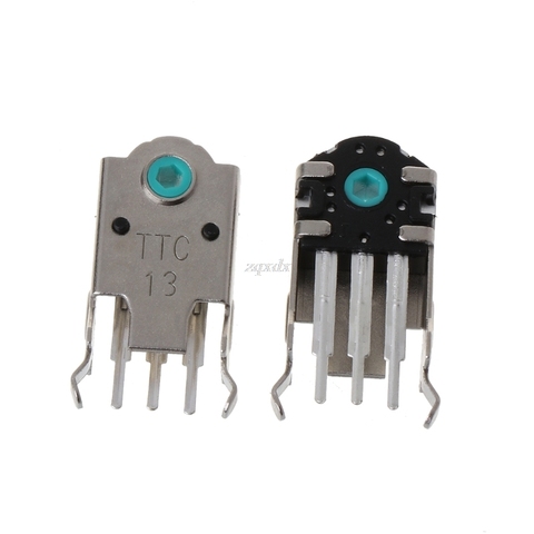 9mm/10mm/11mm/13mm Green Core 9mm/11mm Red Core 2Pcs Original TTC Mouse Encoder Mouse Decoder Highly Accurate Drop Ship ► Photo 1/6