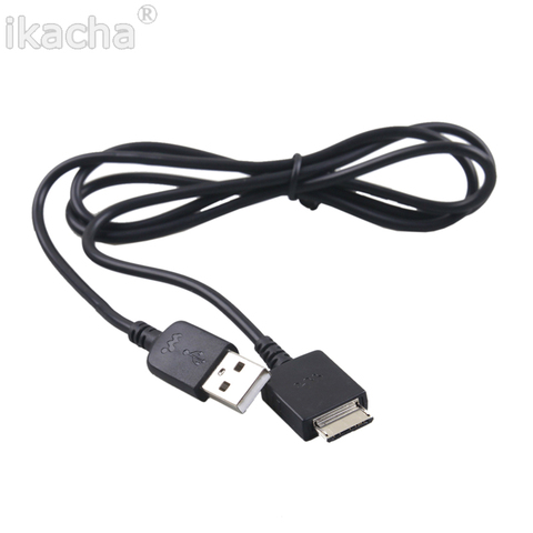USB 2.0 Sync Data Transfer Charger Cable Wire Cord For Sony Walkman MP3 Player NWZ-S764BLK NWZ-E463 NWZ-765BT NWZ-A726 ► Photo 1/3