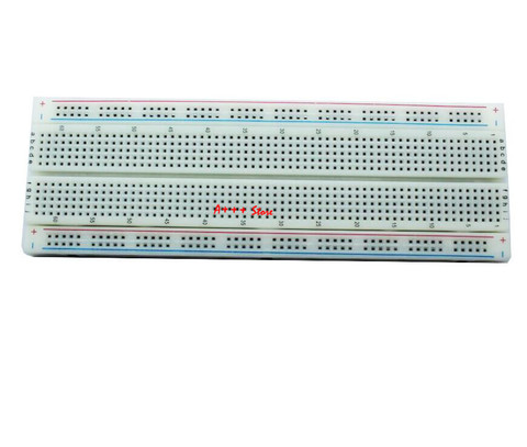 1pcs Breadboard 830 Point PCB Board MB-102 MB102 Test Develop DIY kit nodemcu raspberri pi 2 lcd High Frequency ► Photo 1/5