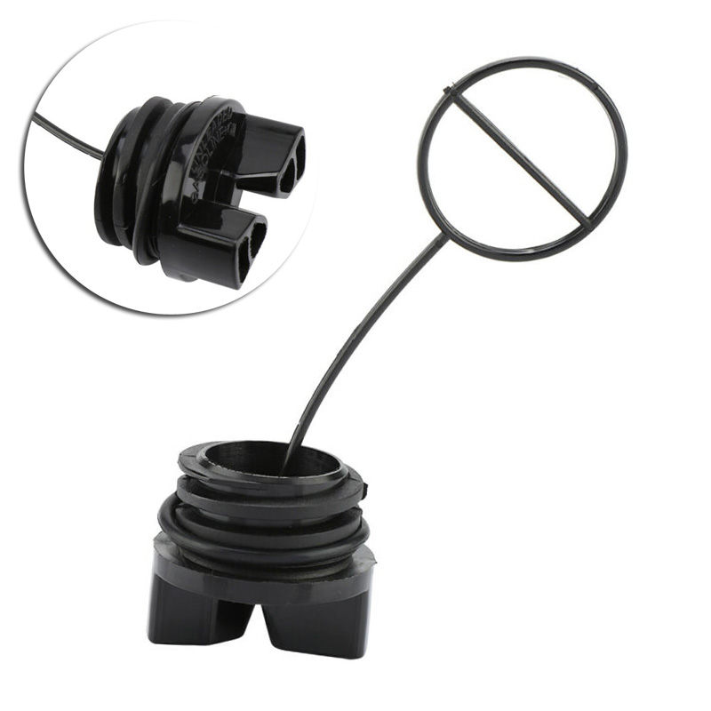 Fuel Oil Cap For Poulan Pro Chainsaw 1900 1950 2050 2055 2150 2175 2250 2055LE Practical Brushcutter Fuel Tank Replacement Caps ► Photo 1/6