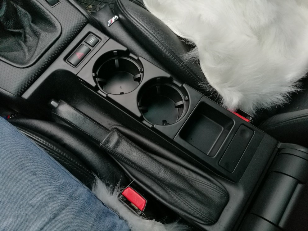 Buy Online Double Hole Car Front Center Console Cup Rack Change Box For Bmw E46 Black Alitools Buy Online Double Hole Car Front Center Console Cup Rack Change Box For Bmw E46 Black Alitools