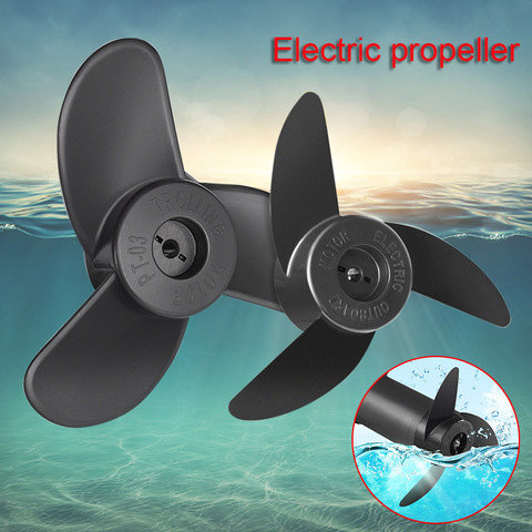Motor Boat Propellers Electric Engine Outboard Electric Trolling Motor Outboard Propeller ASD88 ► Photo 1/1