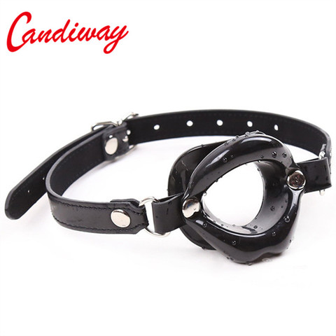 Candiway Cock Sucker Mouth Gag Erotic Toys Sexy Lip Oral Sex Gag Bondage Restraints Fetish BDSM Slave Adult Sex Toy For Couples - Price history & Review | AliExpress Seller - candi | Alitools.io Candiway Cock Sucker Mouth Gag Erotic Toys Sexy Lip Oral Sex Gag Bondage Restraints Fetish BDSM Slave Adult Sex Toy For Couples - Price history & Review | AliExpress Seller - candi | Alitools.io