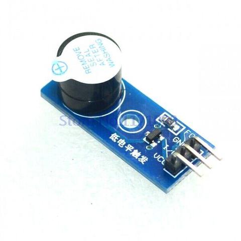 active buzzer sensor module for arduino ► Photo 1/2