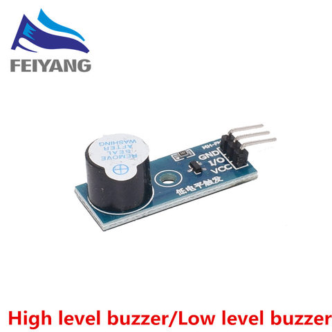 Active Buzzer Module New DIY Kit Active buzzer low/high level modules ► Photo 1/1