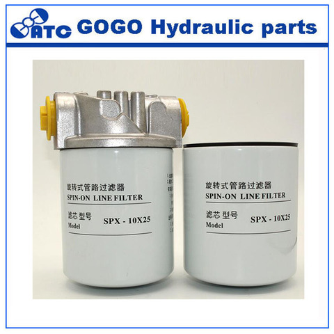 The filter element SP series of 2022 is used for oil absorption or hydraulic oil filter on return pipeline ► Photo 1/1
