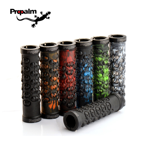 Propalm HY-702EP TPR Rubber Bicycle Grips Sets for MTB Bike Handlebar Anti-Skid bicycle accessories ► Photo 1/6