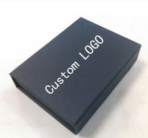 Custom Paper box (80*110 mm) (over 30 pcs,free logo) ► Photo 1/6