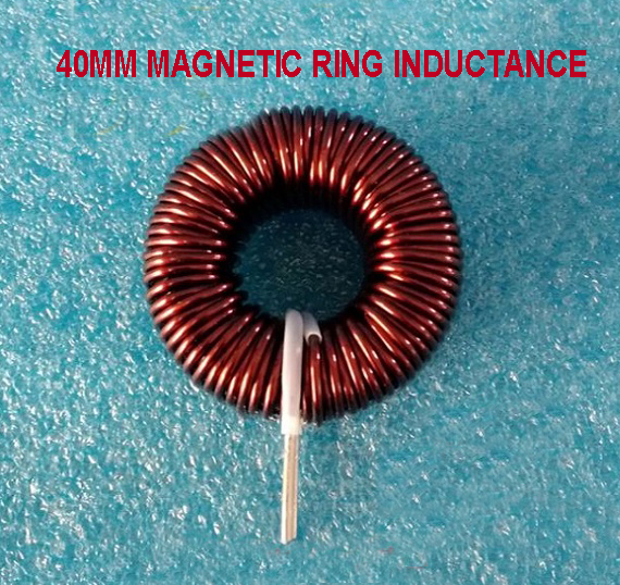 Price History Review On Size 40mm Big Power Ferrosilicon Magnetic Inductor 50uh 2mh Filter Inductor Pfc Magnetic Ring Inductance For Dc Dc Converter Aliexpress Seller Winwin Souring Hard Surface Store Alitools Io