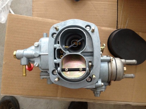 Brand new Carburetor fit  for Fiat 124 132 Spider OEM good quality Power Carburetor 1800/2000 34 ADF ► Photo 1/1