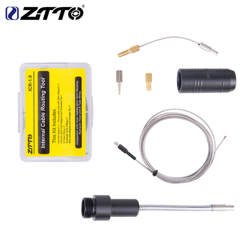 ZTTO Internal Cable Routing Tool For Bicycle Frame Shift Hydraulic Wire Shifter Inner Cable ► Photo 1/6