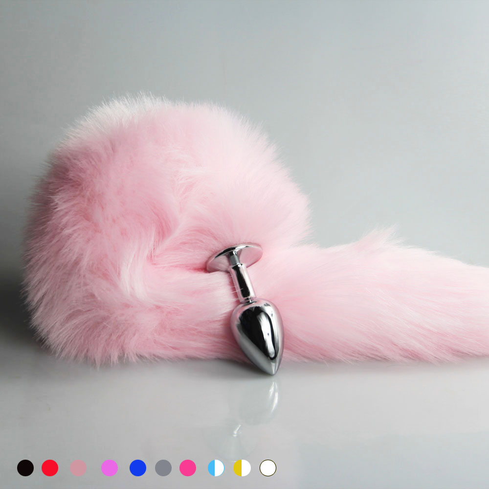 bdSM Dog Fox Tail Anal Plug sexy Toys Metal Fake Furry Butt Plug BDSM Flirt Anus Plug For Women role Games Product For Couples - Price history & Review | AliExpress Seller - bdSM Dog Fox Tail Anal Plug sexy Toys Metal Fake Furry Butt Plug BDSM Flirt Anus Plug For Women role Games Product For Couples - Price history & Review | AliExpress Seller -